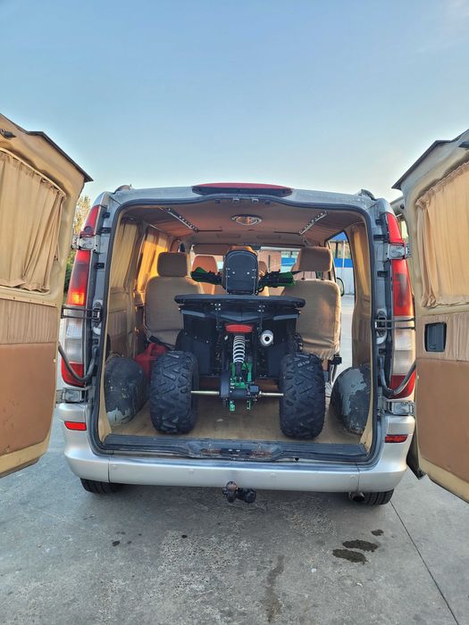 Vand Mercedes Vito