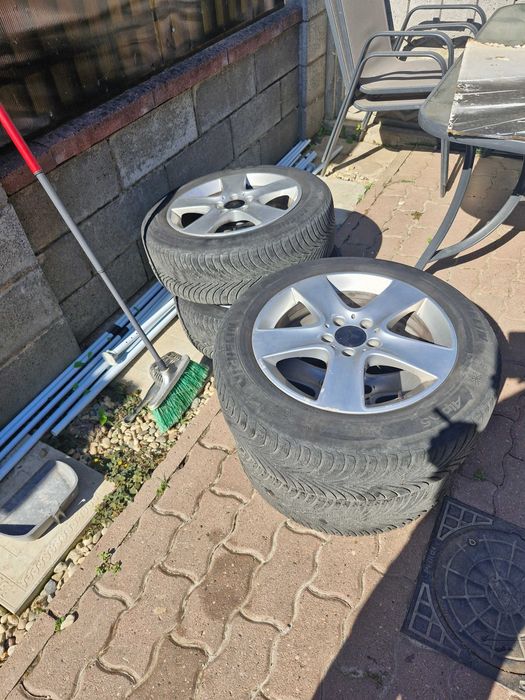 Vand jante gama Mercedes Audi BMW 5x112 R17