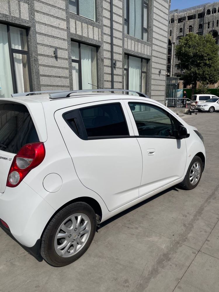 Spark avtomat 2020