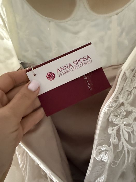 Сватбена рокля НОВА Anna Sposa