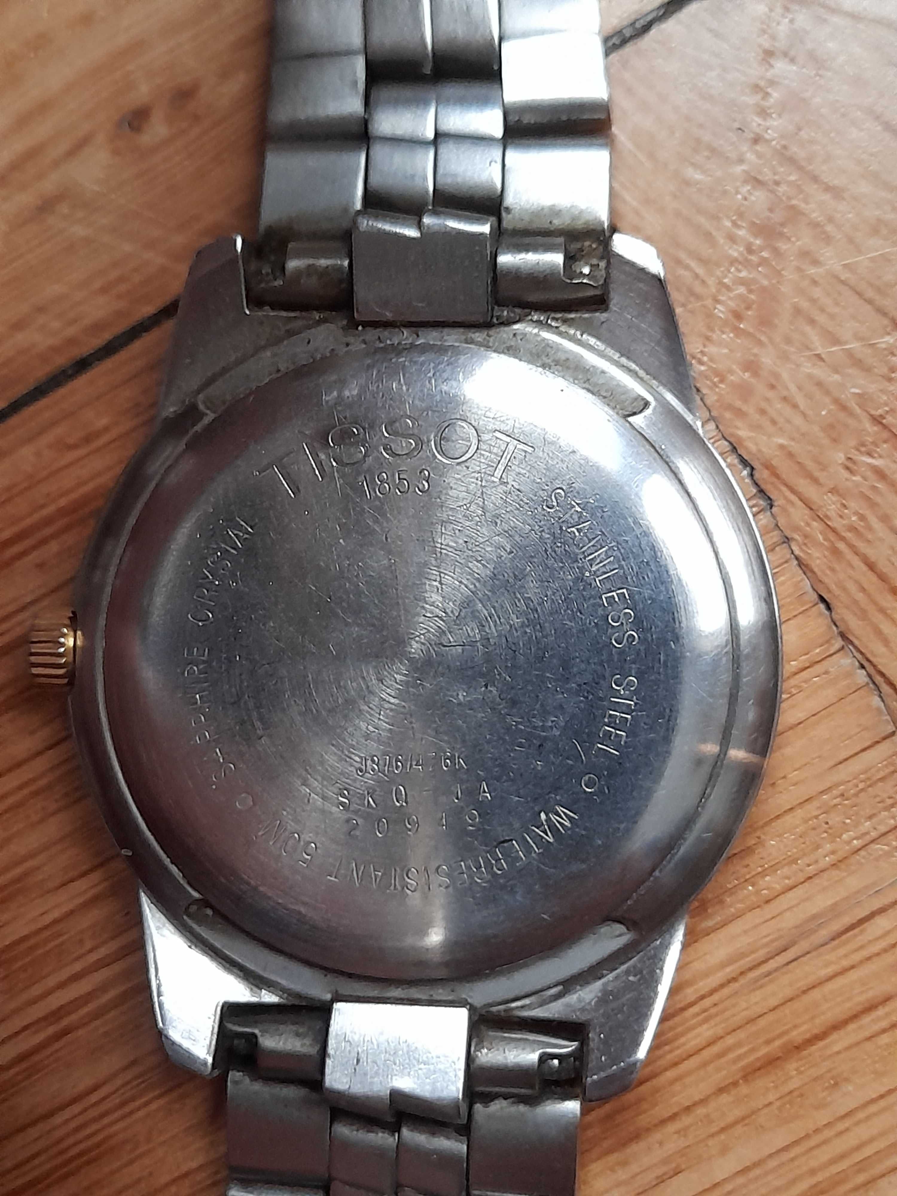Vand ceas Tissot si alte ceasuri vechi