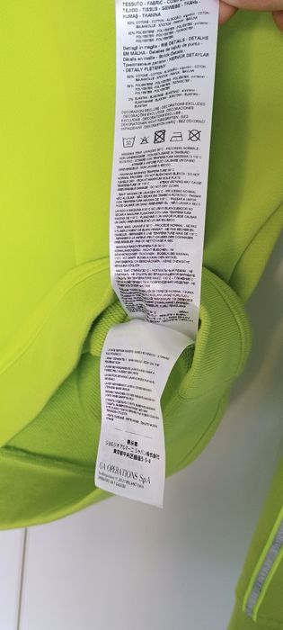 Суитшърт Armani Exchange XS