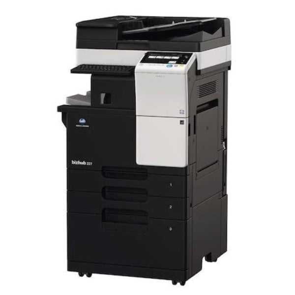Copiator Konica Minolta C227 COLOR -A3/A4- Generatie noua
