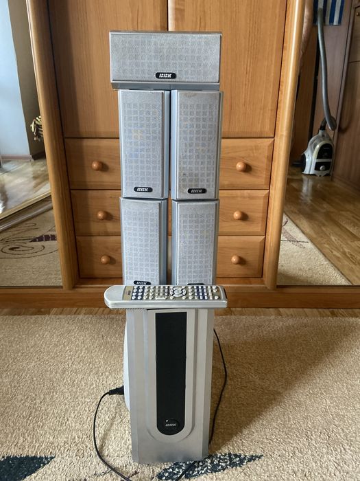 Усилитель на DVD