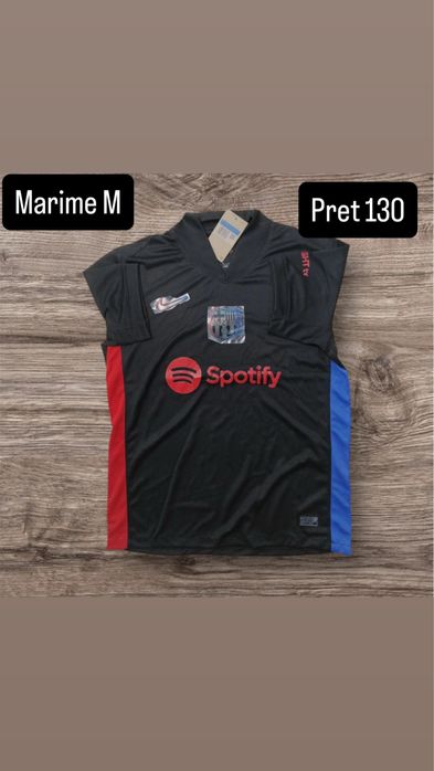Vand tricou FC Barcelona Marime M