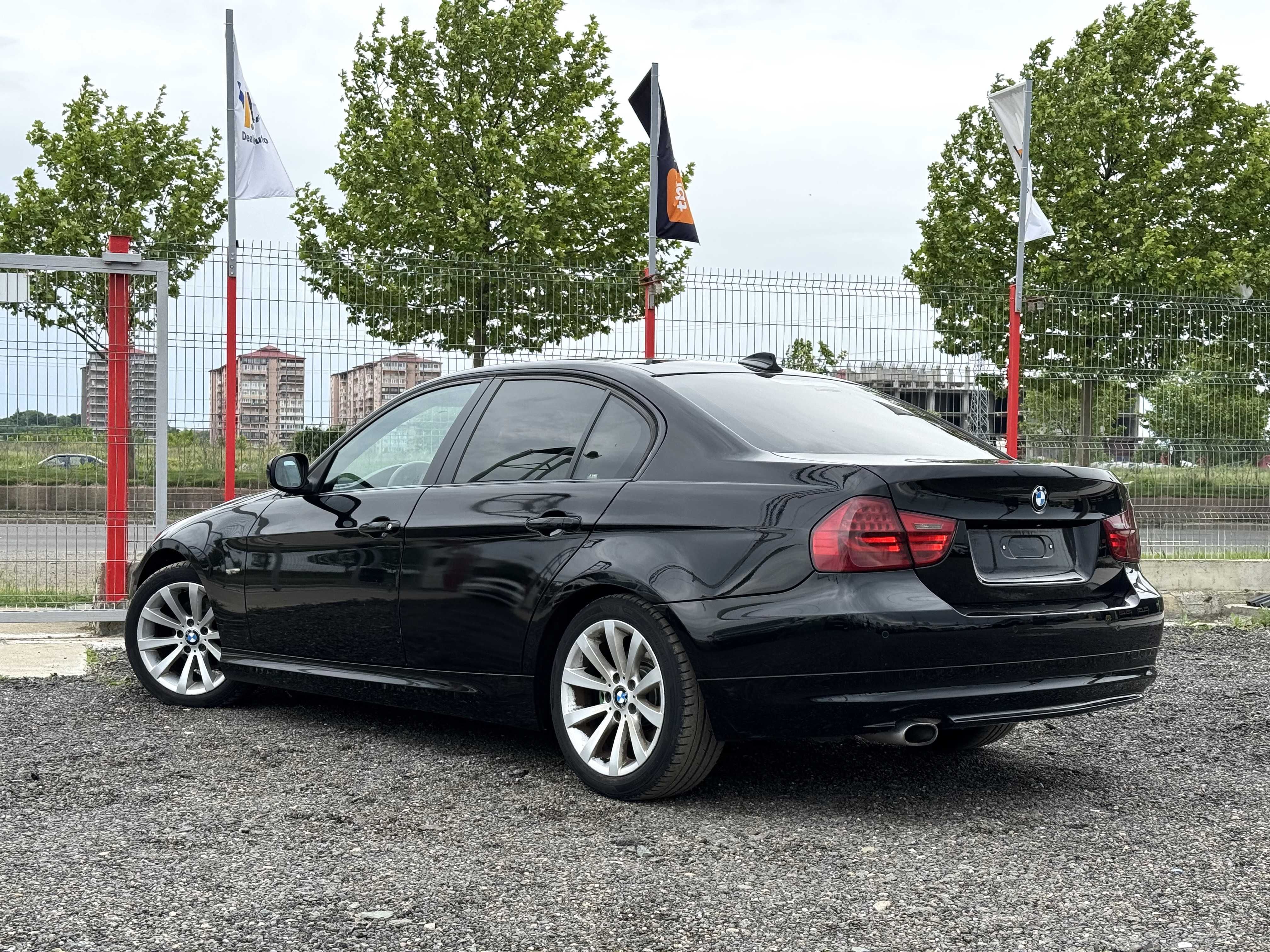 BMW 320d 177cp/Garantie/Xenon/Navi/Rate Auto/Finantare/Avans 0