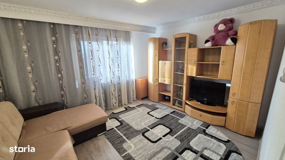 Vanzare apartament 2 camere, in Tg. Jiu, str.  Mioritei