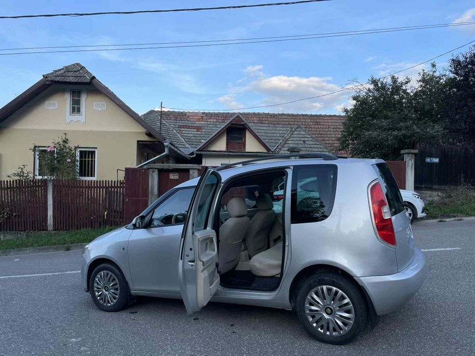 Skoda Roomnster 2007 - 1.9 TDI 105cp