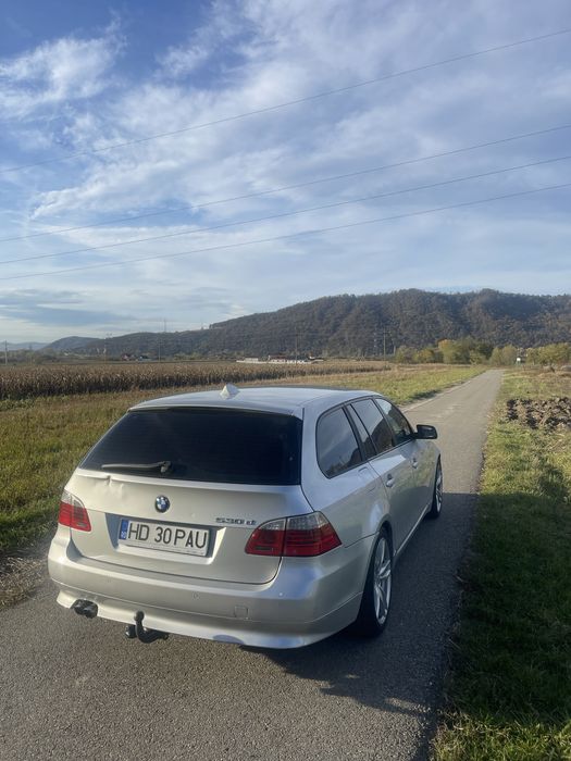 Vand bmw e61 530xd