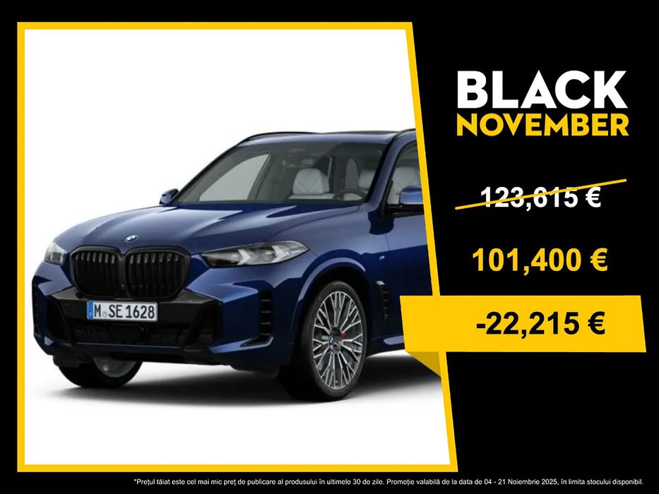 BMW X5 BMW X5 xDrive40i