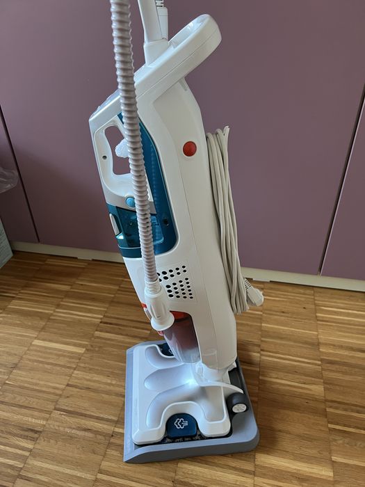 Прахосмукачка с пара 2 в 1 Rowenta Clean and Steam Multi 1700W