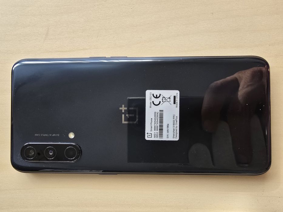 One Plus Nord CE 5G
