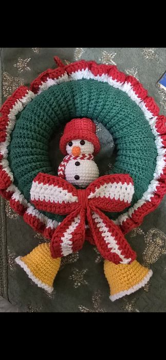 Ръчно плетени играчки и ключодържатели