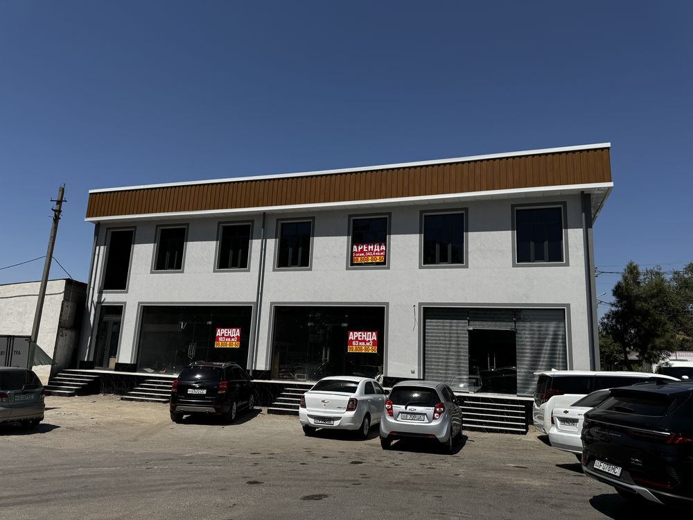Arenda. Sarakulka noturar joy majmuasi