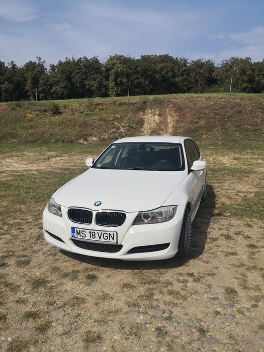 BMW 316d din 2012