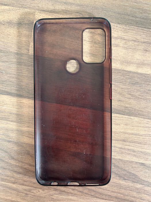 Протектор за дисплей и силиконов кейс за Моторола