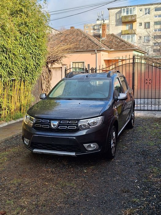Dacia sandero stepway 2017