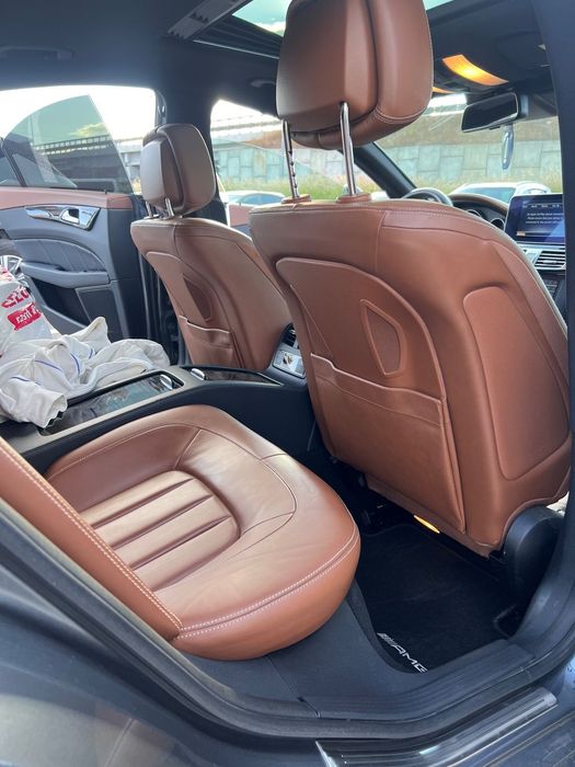Predare leasing Mercedes CLS 350cdi bluetec 4matic