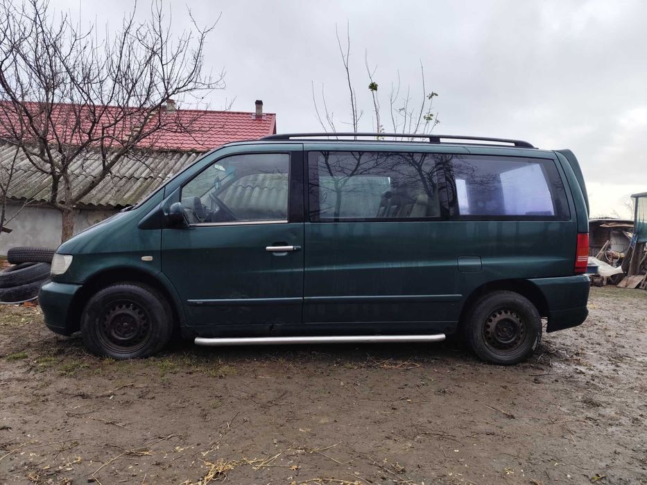 Mercedes Vito 1999 2.1
