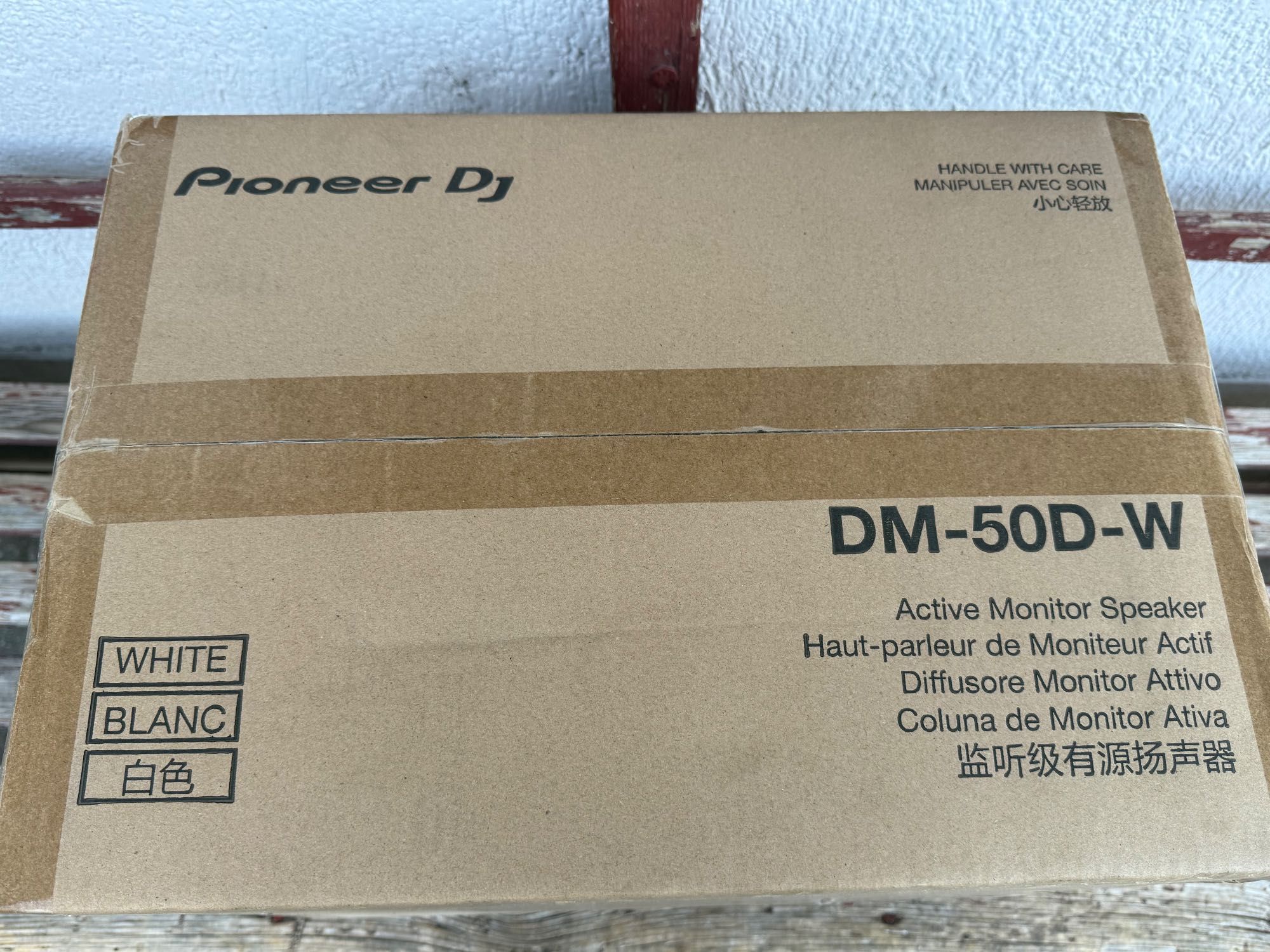 pioneer dj DM50d