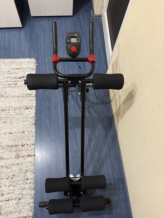 Ab1000 power - aparat pentru abdomene techfit
