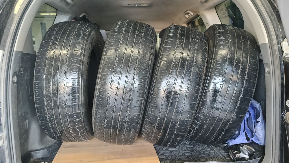 Продам шины Triangle