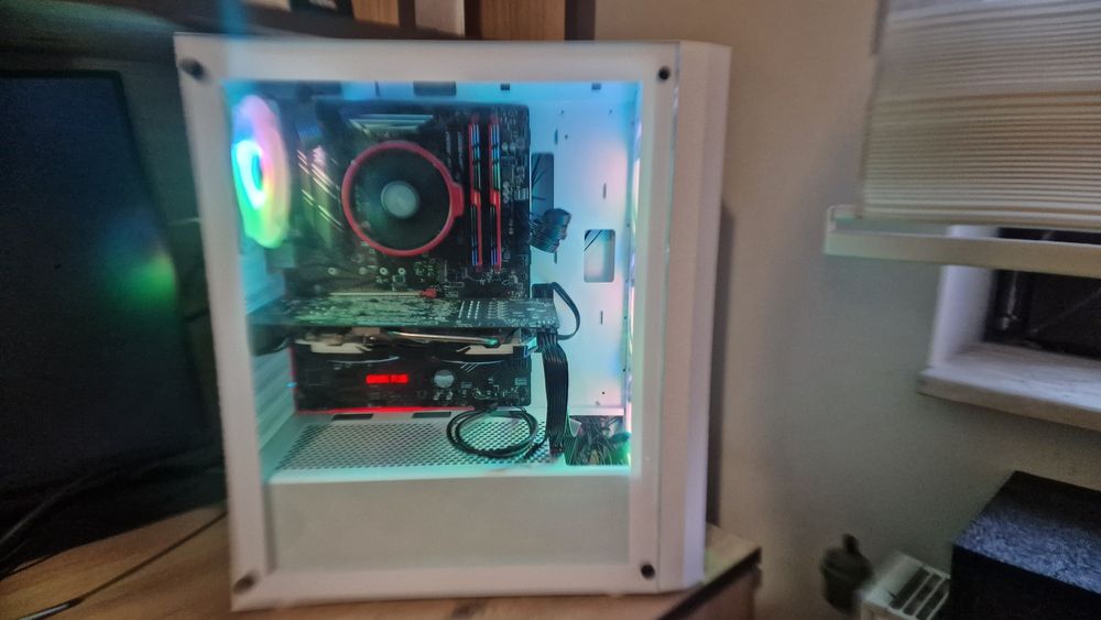 Бюджетен геймърски компютър