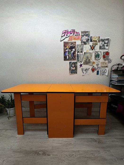 Стол раздвижной б/у