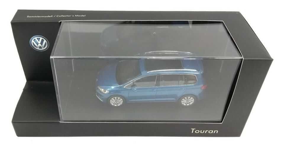 ПРОМО!Оригинални колички макет VW Touran  мащаб 1:43