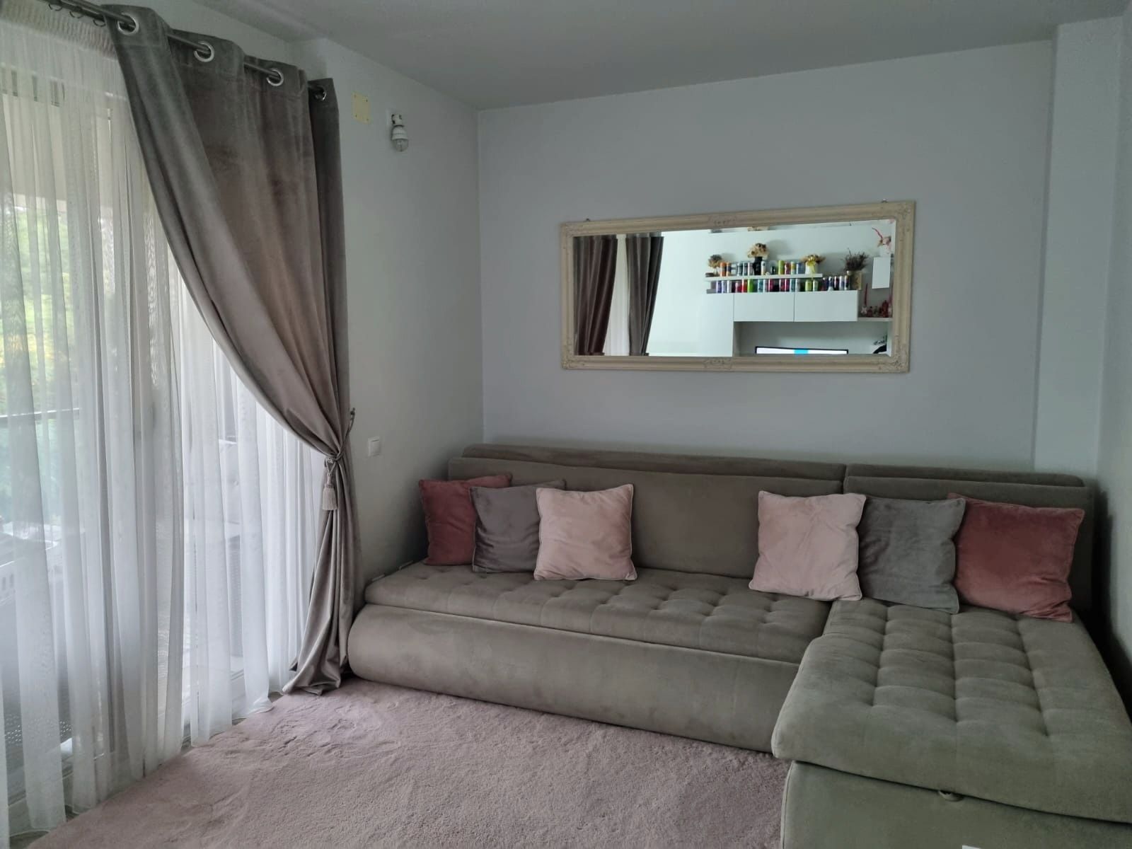 Apartament Teilor