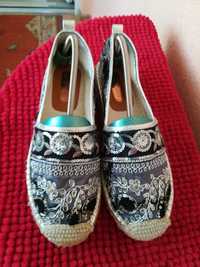 Espadrile noi nr 40 Xyxy