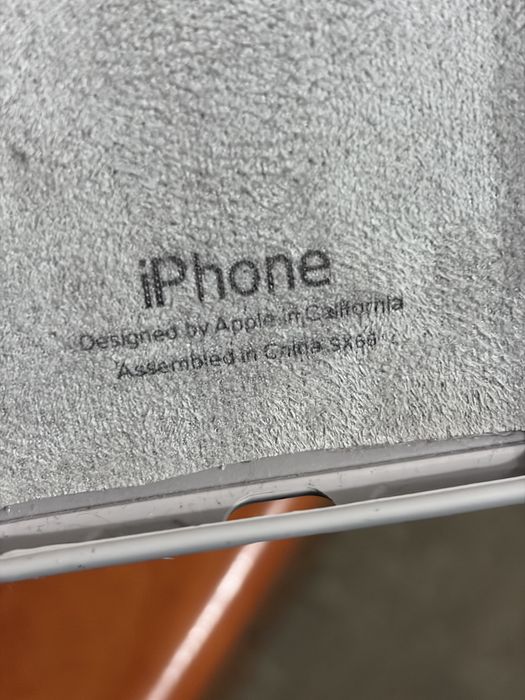 Husa originala Apple iPhone 11 Pro max