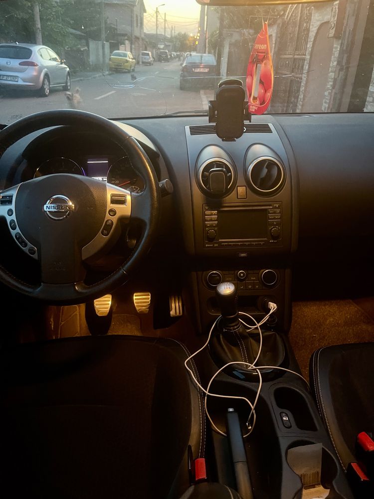 Nissan Qashqai J10 1,6 DCI