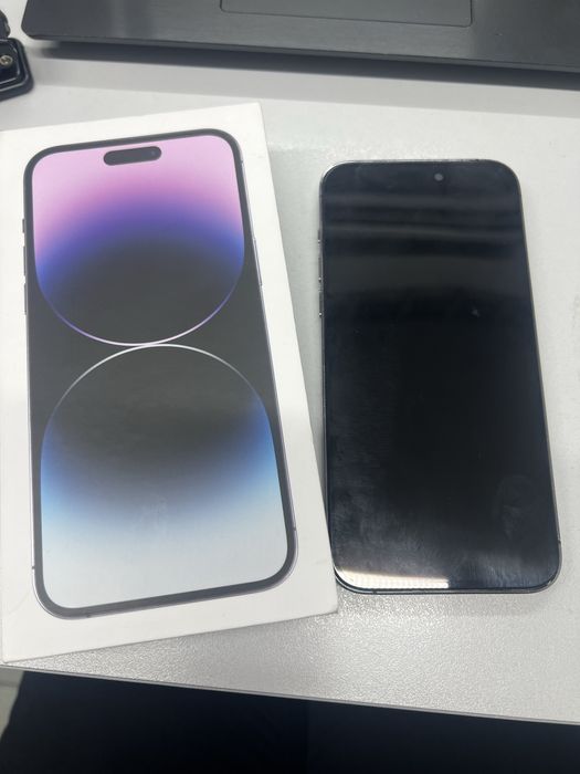 Iphone 14 pro max 256 gb  88%