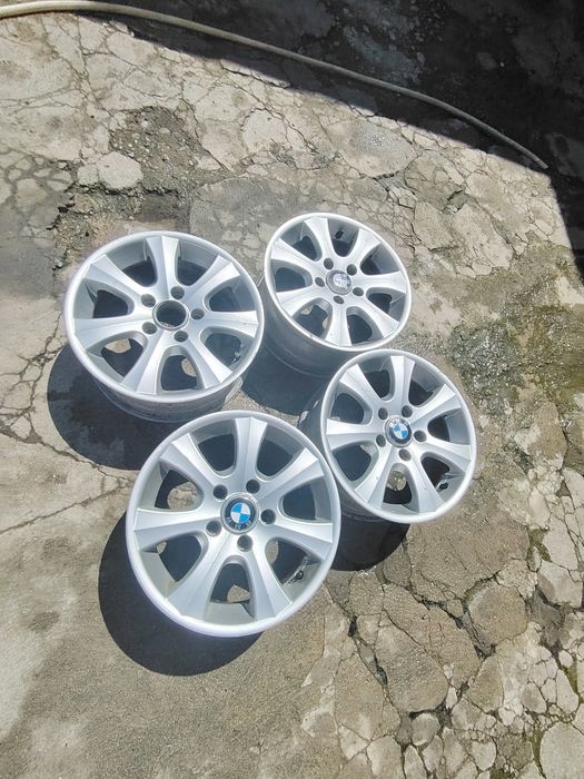 Vand jante bmw(R16)
