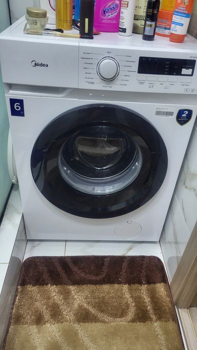 Продам стиральную машинку б/у