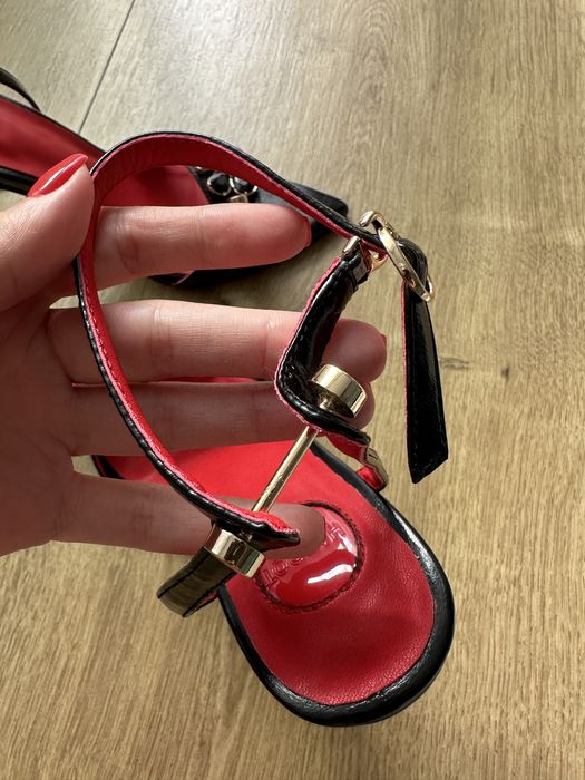 Sandale Hardot 12cm