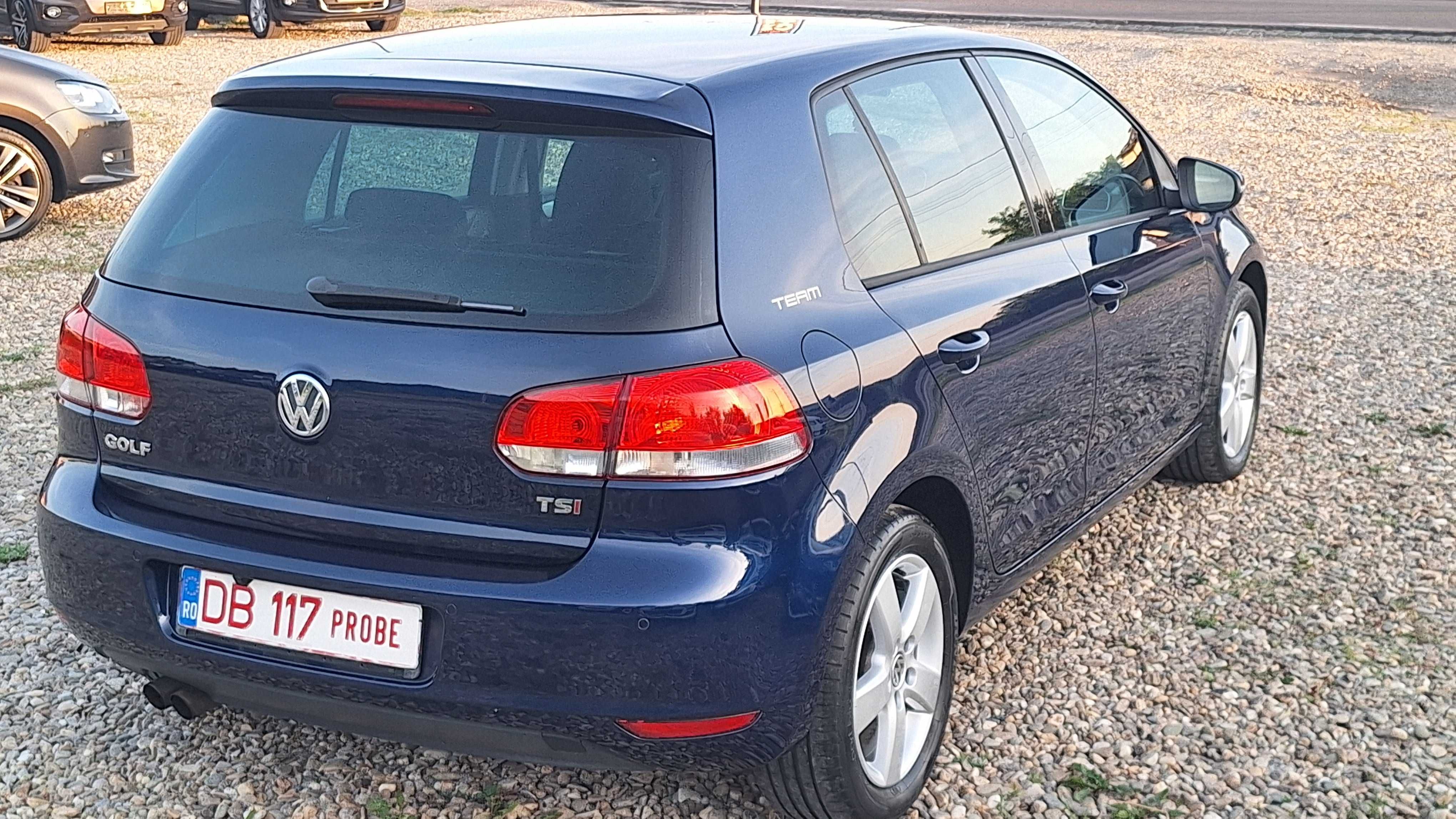 Vw golf 1.4tsi euro5