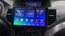 Honda Accord 8 - Android 14 Мултимедия Хонда Акорд Навигация Андроид