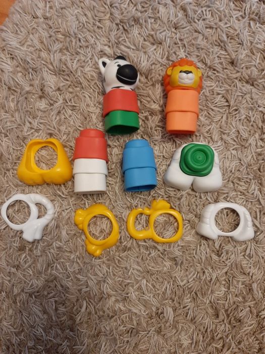 Set cuburi Clementoni