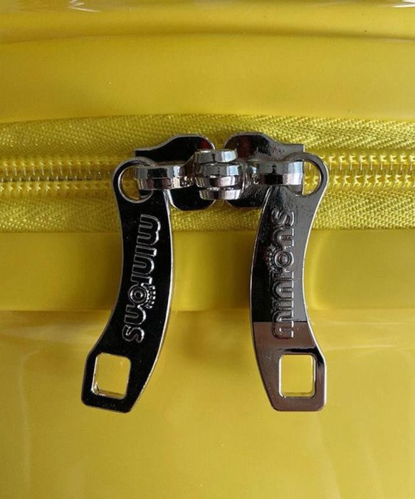 Детский чемодан miniouns 3D оригинал