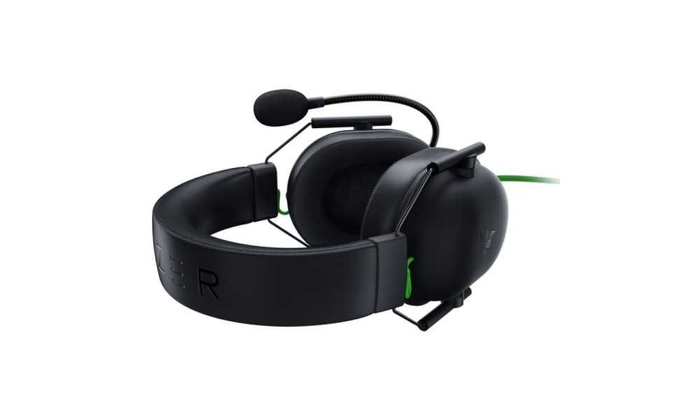 Наушники игровые проводные Razer Headset BlackShark V2 X 7,1 USB Black