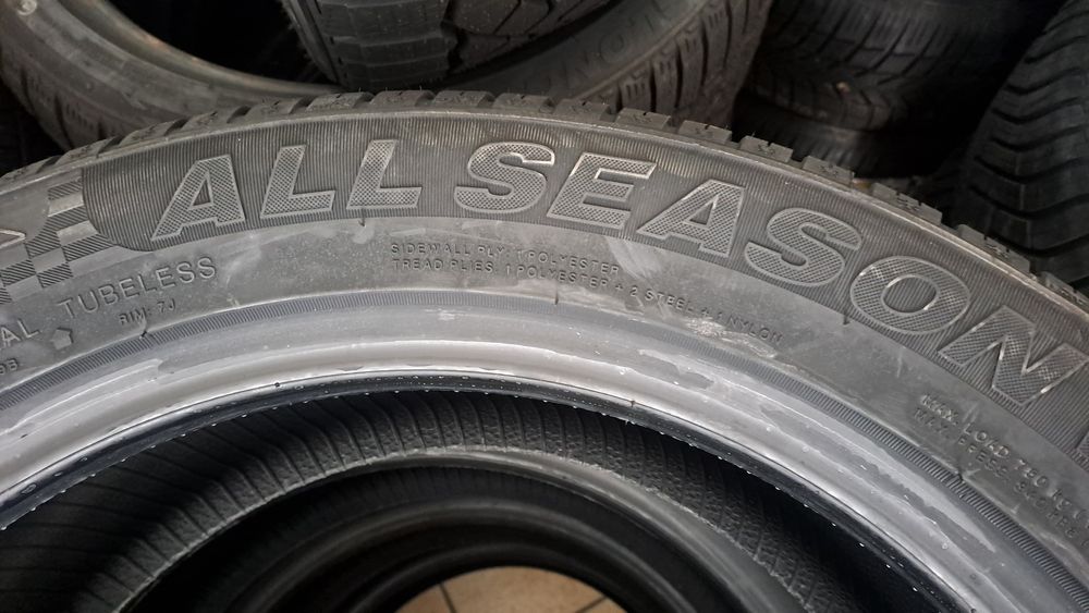 Anvelope noi all season 225 50 r17