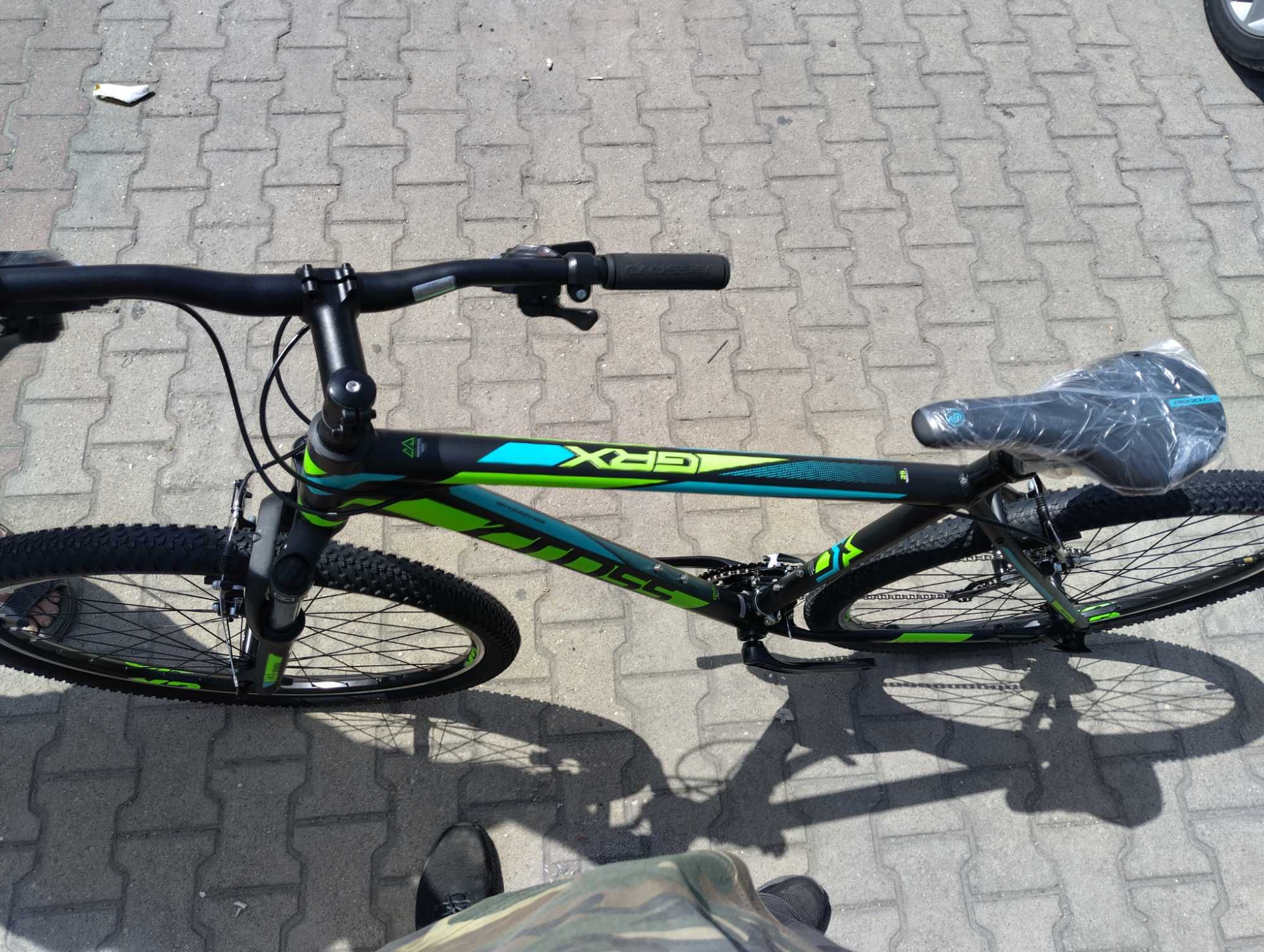 CROSS Велосипед 29" GRX 7 VBR XL