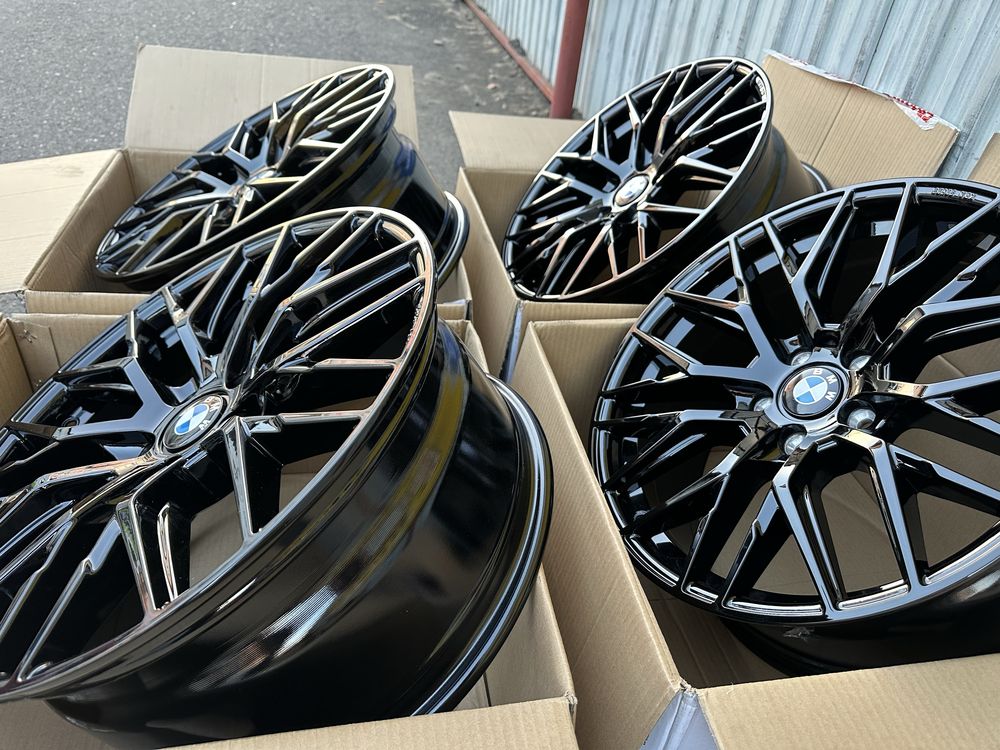 Jante aliaj noi BMW SERIA3 Seria4  Seria5- 5x120 R18