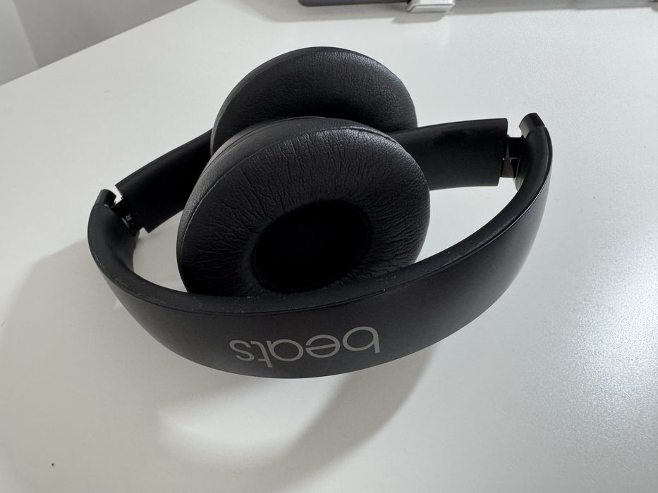 Căști Beats Solo3, Autonomie 40 ore, Black