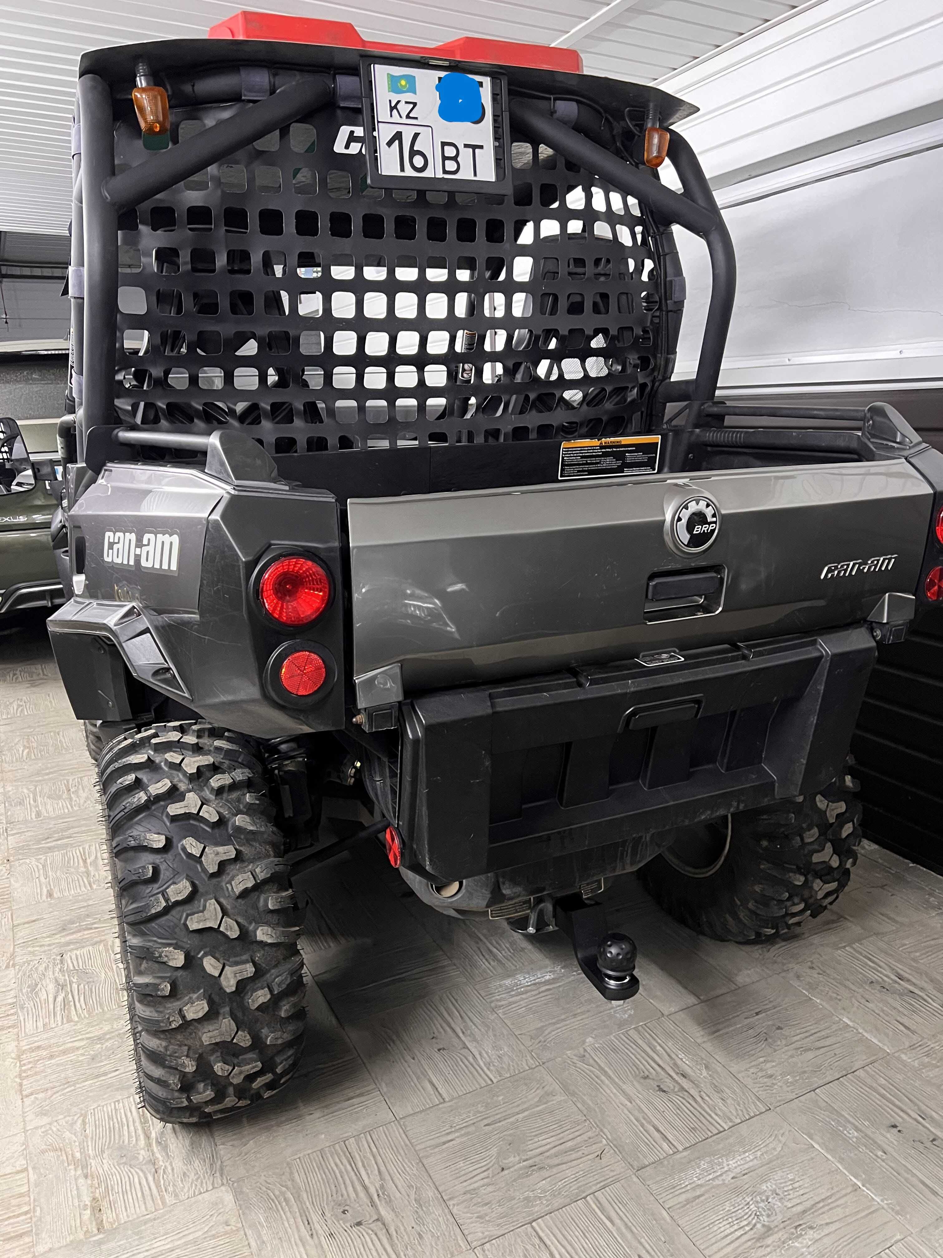 Продам багги BRP Commander XT 1000EFI