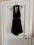 Rochie Nissa ,scurta ,cu spatele gol