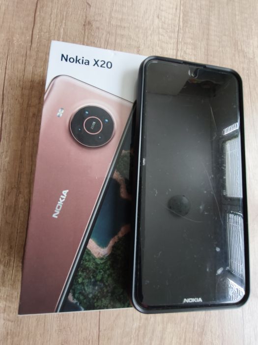 Телефон Nokia X20