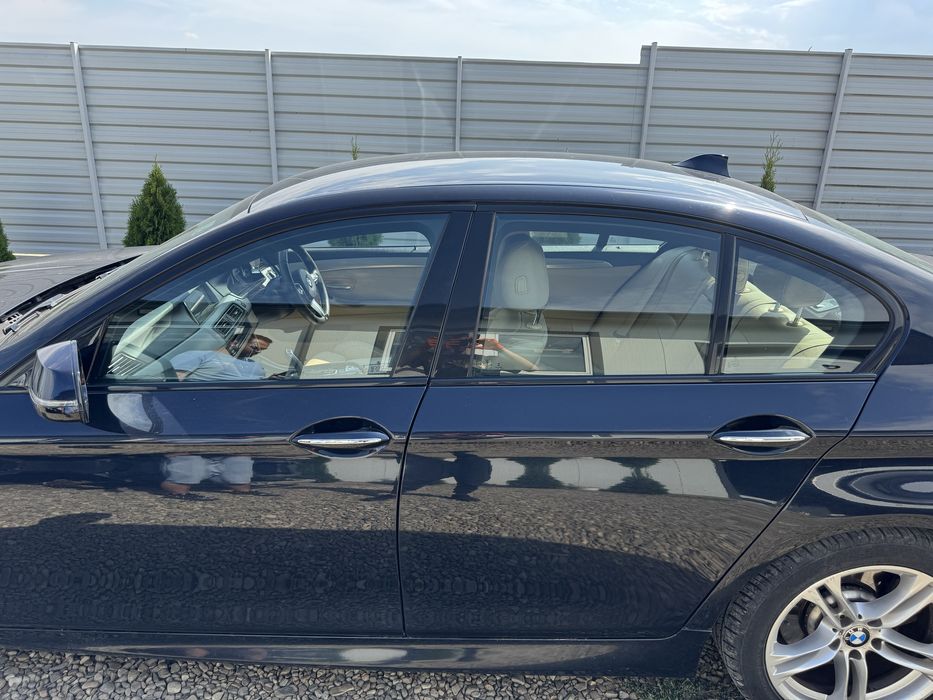Pachet M bmw f10 facelift complet ( bara fata avariata)